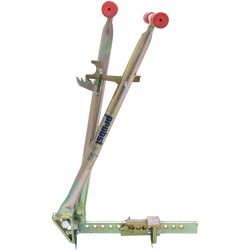 Pince extracteur de pierre 90-330mm avec Dispositif de verrouillage