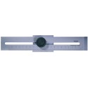 Trusquin 250mm type plat