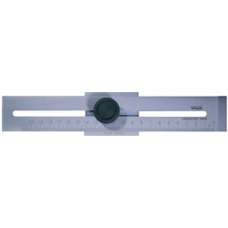 Trusquin 300mm type plat