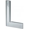 Équerre de chant aigu de précision75x50mm, INOX