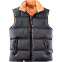 Gilet de travail 30289, noir,Taille M