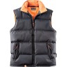 Gilet de travail 30289, noir,Taille XXL