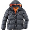 Veste de travail 61358,noir,Gr.S