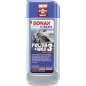 Sonax SN 1837503 Cires a Polir 202.100 Xtreme Polis et Wax NR3, 250 ml (Par 6)