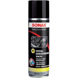 Cire de Conservation 300ML Sonax Professional (Par 6)