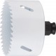 Scie trépan Power Change, Ø : 51 mm, Vitesse de rotation tr/mn INOX 85, Vitesse de rotation tr/mn acier 170