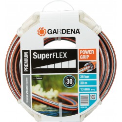 Gardena Tuyau Premium SuperFLEX Noir/Orange 30 x 20 x 20 cm 18096-20