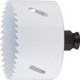 Scie trépan Power Change, Ø : 54 mm, Vitesse de rotation tr/mn INOX 80, Vitesse de rotation tr/mn acier 160