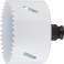 Scie trépan Power Change, Ø : 54 mm, Vitesse de rotation tr/mn INOX 80, Vitesse de rotation tr/mn acier 160