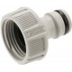 Connecteur robinet 26,5 mm G3/4" SB 18201-20