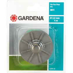 Gardena 05309-20 Bobine de fil de coupe référence 9811 4 m