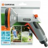 Gardena douche Comfort pour parterres Gris