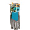 Paire de gants pour entretien d'arbustes taille 9 / L - Gardena 0218-20