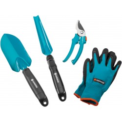 Gardena 08965-30 Kit d'outils de jardinage