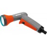 Gardena Pistolet d'arrosage Classic Gris/Orange/Bleu/Noir 22 x 19,5 x 4,5 cm (Par 54)