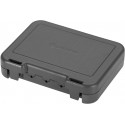 Boite de protection pour Connecteur Noir 35 x 20 x 19 cm 04056-20