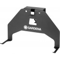 Gardena Porte-robot mural Sileno Noir 30 x 20 x 20 cm 04042-20