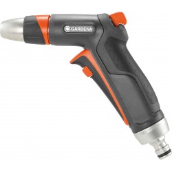 Gardena Pistolet-set Premium Noir/Argent/Orange 30 x 20 x 20 cm