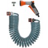 Kit de flexible d'arrosage Gris/Orange Plastique 30 x 30 x 30 cm - Gardena 18424-20