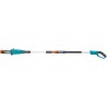 Gardena 08866-55 Elagueuse sur perche TCS Li18/20 sans batterie