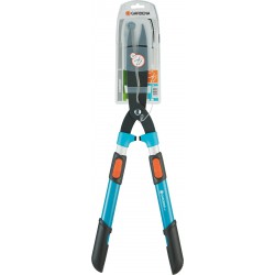 Gardena 0394-20 Cisaille a haie 700 T Comfort avec manche télescopique 70-90 cm