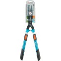 Gardena 0394-20 Cisaille a haie 700 T Comfort avec manche télescopique 70-90 cm