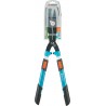 Gardena 0394-20 Cisaille a haie 700 T Comfort avec manche télescopique 70-90 cm