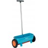 Epandeur Bleu/Gris/Orange Plastique 30 x 30 x 30 cm - Gardena 00430-20 Classic - 300