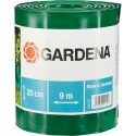 Gardena 00540-20 Bordure de pelouse Vert Plastique 20 cm x 9 m