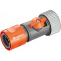 Gardena 0943-50 Vanne de régulation pour tuyaux de 19 mm et 16 mm