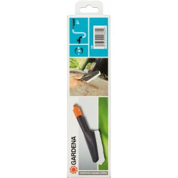 Gardena 00988-20 Brosse de lavage a main fine a brins durs