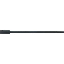 Tige de rallonge pour scies cloche Power Change, Queue d'emmanchement : Tige à six pans/ de 9,5 mm, Long. 305 mm