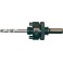 Queue d'emmanchement pour scies cloches, Queue d'emmanchement : Queue à six pans/ de 11,1 mm, Pour les scies cloche d'un Ø de 32-152 mm