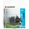 Gardena Adaptateur Noir 30 x 20 x 20 cm 01513-20