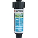 Gardena Turbine escamotable S 80 Noir 30 x 20 x 20 cm 01569-29