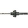 Queue d'emmanchement pour scies cloches, Queue d'emmanchement : SDS-plus, Pour les scies cloche d'un Ø de 14-30 mm