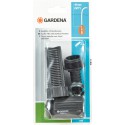 Gardena Filtre d'aspiration avec Clapet anti-retour Noir 30 x 20 x 20 cm 01726-20 (Par 4)
