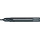 Foret centreur de rechange en acier à coupe rapide, pour coupe de plats, Ø x Long. : 8 x 50 mm, Pour Ø de scie trépan 110-120 mm