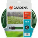 Tuyau d'arrosage Vert 15 m - Gardena 1998-20
