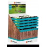 Gardena Arroseur oscillant Polo 220 Classic, multicolore (Par 60)