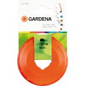 Gardena 02406-20 Cassette de fil de coupe complète gris/orange