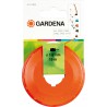 Gardena 02406-20 Cassette de fil de coupe complète gris/orange