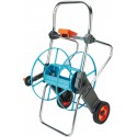 Gardena 2674-20 Enrouleur de tuyau d'arrosage en métal 100 m max.