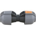 Gardena 277520 Raccord d'arrosage enterré 25mm, Orange