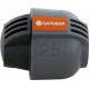 Gardena 2778 Bouchon de fin de ligne pour arroseur 25 mm