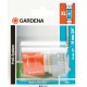 Gardena Raccord Profi-System Gris/Orange 30 x 20 x 20 cm 02814-20