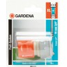 Gardena Raccord Profi-System Gris/Orange 30 x 20 x 20 cm 02814-20