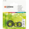 Gardena Jeu de joint Profi-System Noir 30 x 20 x 20 cm 02824-20