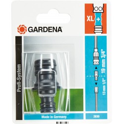 Gardena Connecteur-réducteur Profi-System Noir 30 x 20 x 20 cm 02830-20