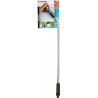 Gardena Fusil-arrosoir multi jet Profi-System Noir/Argent/Orange 30 x 20 x 20 cm 02849-20